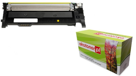 Toner Zamiennik HP 117A Y