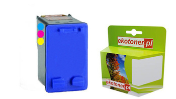 Tusz Zamiennik HP 22 XL KOLOR