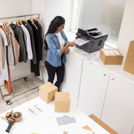 Urządzenie wielofunkcyjne MFP DCP-L2640DN mono A4