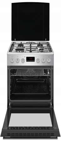 Kuchnia gazowo-elektryczna Amica 522GEH2.33ZpTa(Xx)
