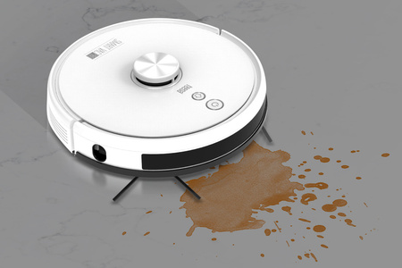 Robot sprzątający odkurzacz TEESA SMART VAC PRO