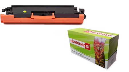 Toner Zamiennik HP CE312A