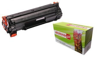 Toner Zamiennik HP 36A (CB436A)