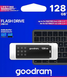 GOODRAM flash drive pendrive 128GB