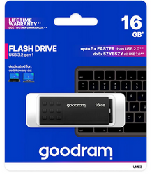 GOODRAM flash drive pendrive 16GB