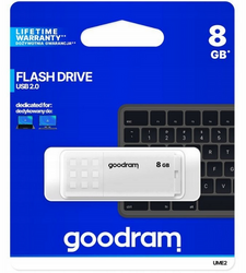 GOODRAM flash drive pendrive 8GB